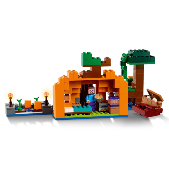 LEGO(R) MINECRAFT 21248 Dyniowa farma